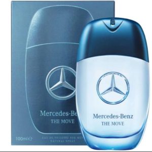 Mercedes-Benz The Move Eau De Toilette