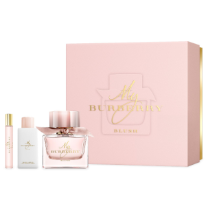 My Burberry Blush 3 Piece Gift Set