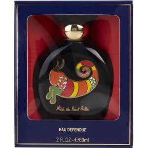 Niki De Saint Phalle Zodiac Capricorn Eau Defenude Spray