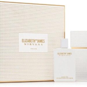 Nirvana White 2 Piece Gift Set