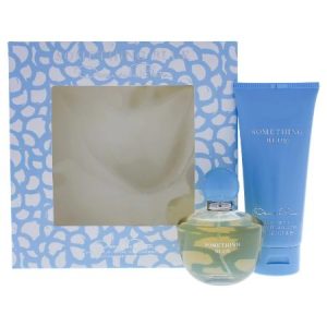 Oscar Something Blue 2 Piece Gift Set