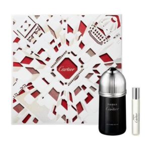 Pasha De Cartier Noire 2 Piece Gift Set