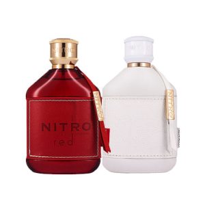 Dumont Nitro Red & Dumont Nitro White Bundle