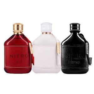 Dumont Nitro Red, Dumont Nitro White & Dumont Nitro Intense Bundle