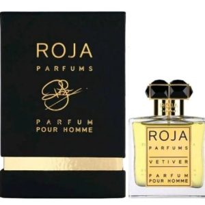 Roja Vetiver Pour Homme Parfum