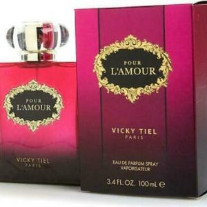 Vicky Tiel Pour L'amour Eau De Parfum