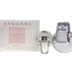 Bvlgari Omnia Crystalline 2 Piece Gift Set