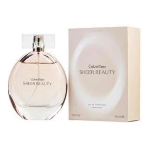 Ck Sheer Beauty Eau De Toilette 2 ML Sample