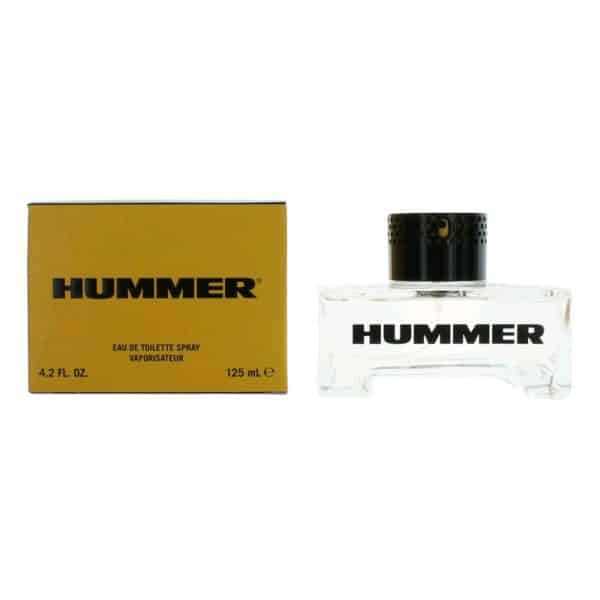 Hummer by Hummer, 4.2 oz EDT Spray for Men