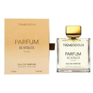 Parfum De Vitalite by Tremendous Parfums, 3.4 oz EDP Spray for Men