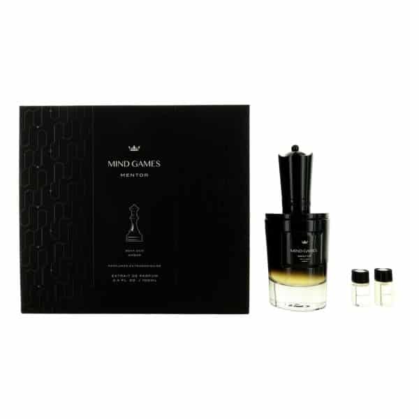 Perfumer Extraordinaire Mentor, 3.4oz Extrait de Parfum Spray for Unisex