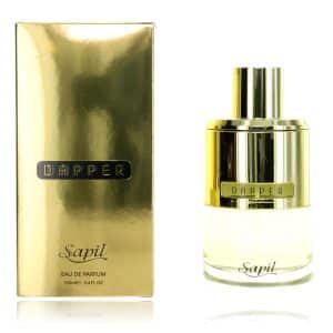 Dapper by Sapil, 3.4 oz EDP Spray for Men