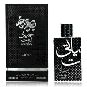 Hayaati Enta by Asdaaf, 3.4 oz EDP Spray for Unisex