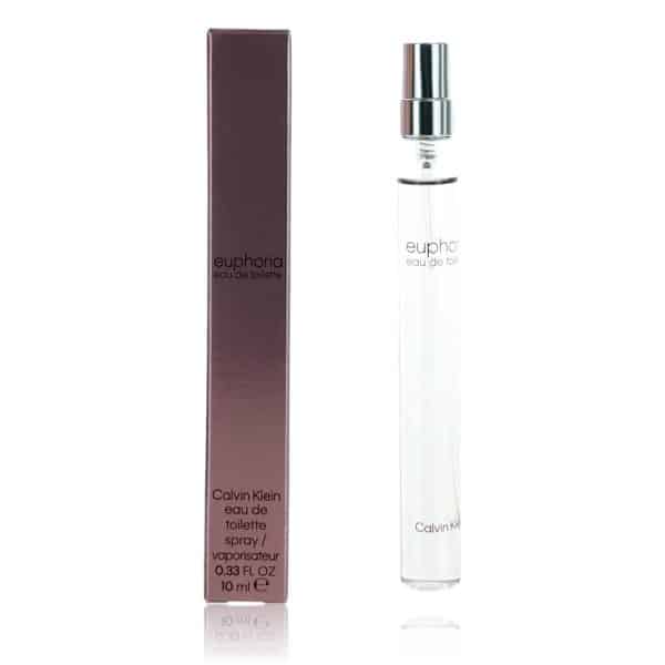 Euphoria by Calvin Klein, .33 oz EDT Spray for Women