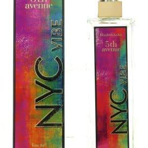 5th Avenue NYC Vibe by Elizabeth Arden, 4.2 oz EDP Spray for Women