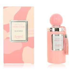 Naughty Vanilla Oud by Sapil, 3.4 oz EDP Spray for Women