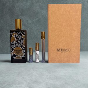 Memo Paris Irish Leather Eau de Parfum Unisex