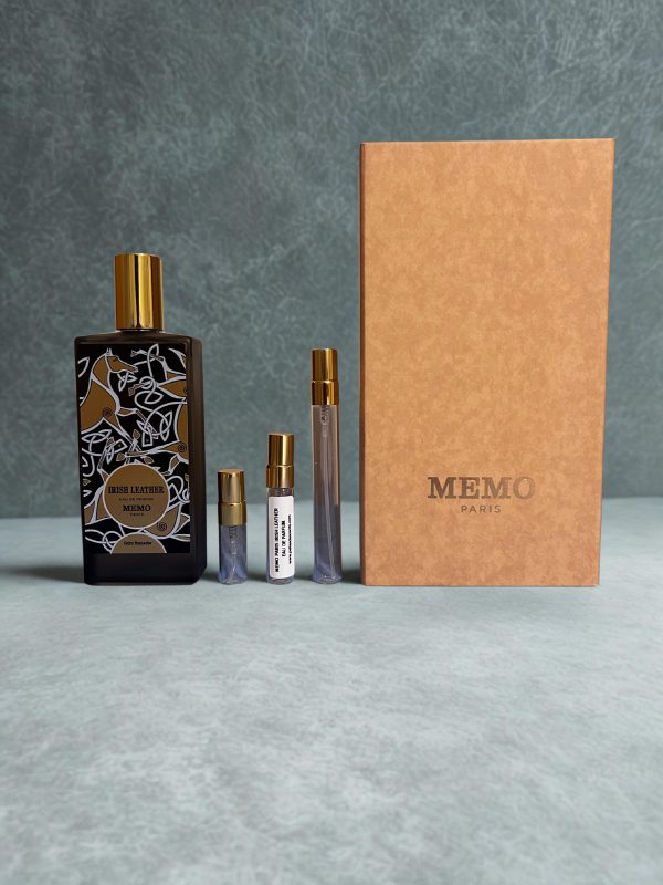 Memo Paris Irish Leather Eau de Parfum Unisex